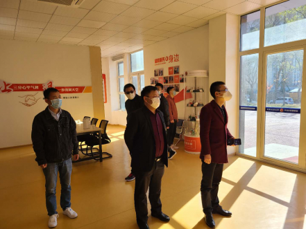 广安爱多贺洪燕一行光临永利皇宫463cc软件