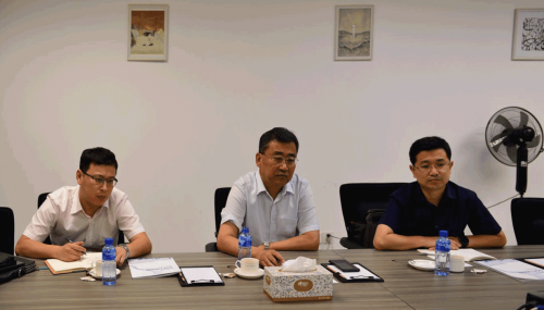 市发改委调研永利皇宫463cc软件